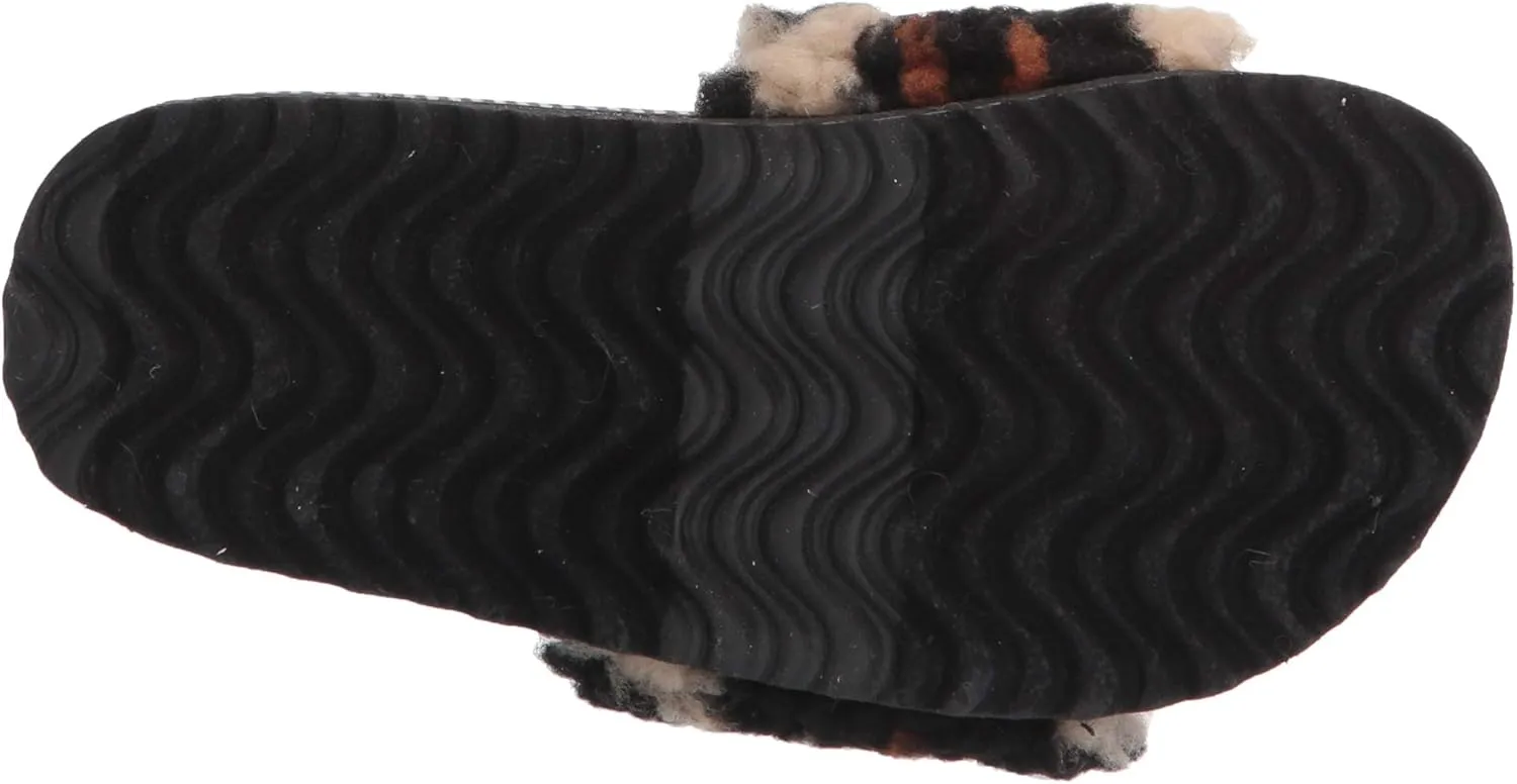 Steve Madden Girls Shoes Leena Slide Sandal