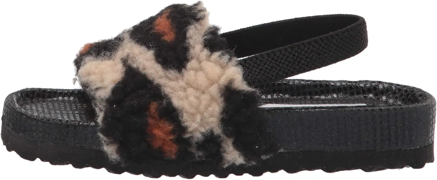 Steve Madden Girls Shoes Leena Slide Sandal