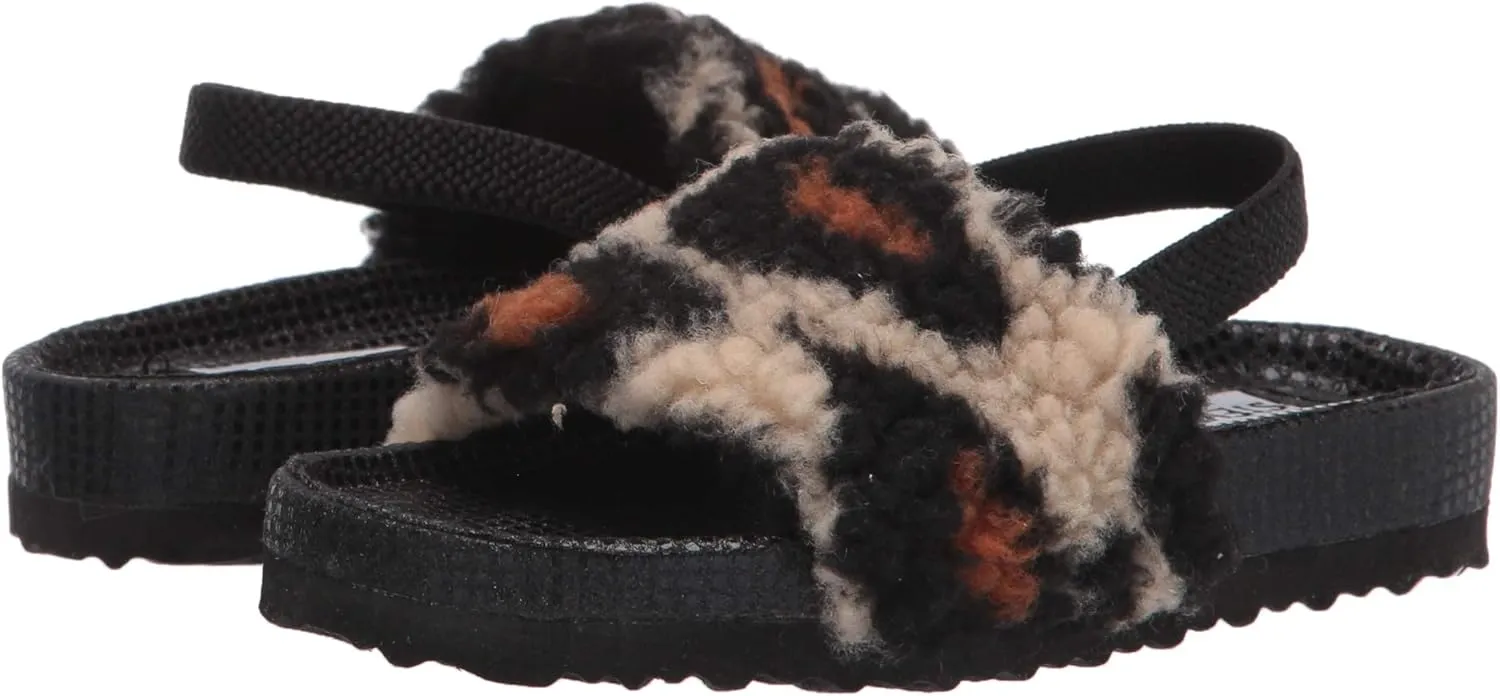 Steve Madden Girls Shoes Leena Slide Sandal