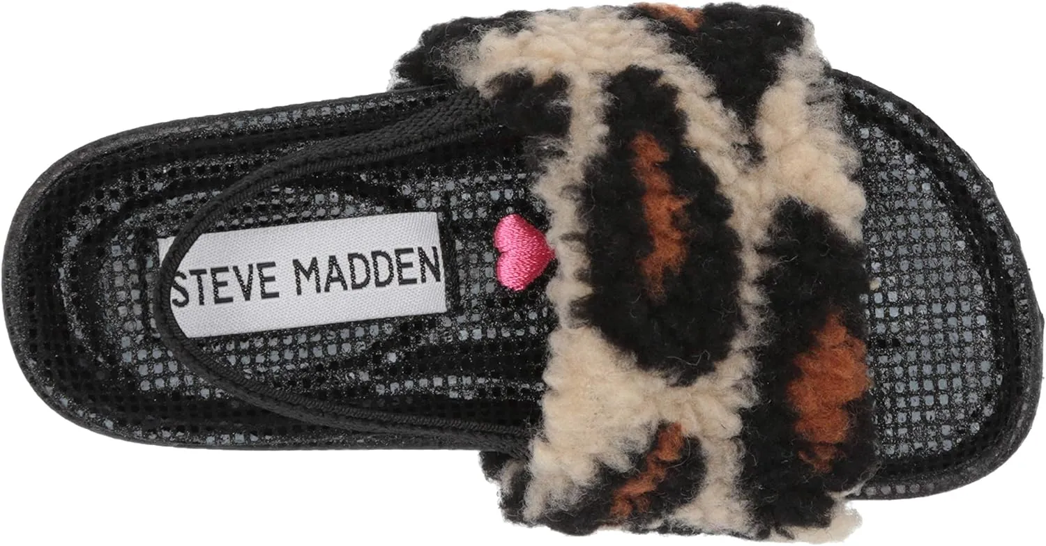 Steve Madden Girls Shoes Leena Slide Sandal