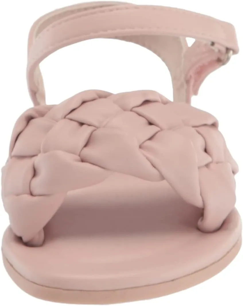 Steve Madden Girls Shoes unisex-child Karina Sandal