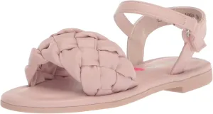 Steve Madden Girls Shoes unisex-child Karina Sandal