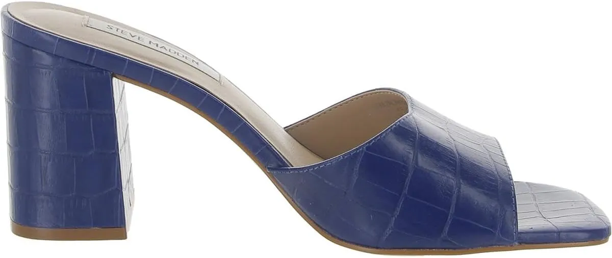 Steve Madden Women's Alaya Heeled Sandal