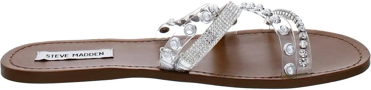 Steve Madden Women's Attentive Sandal