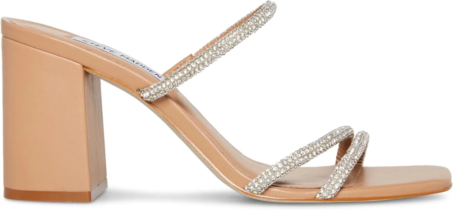 Steve Madden Women's Avani Heeled Sandal