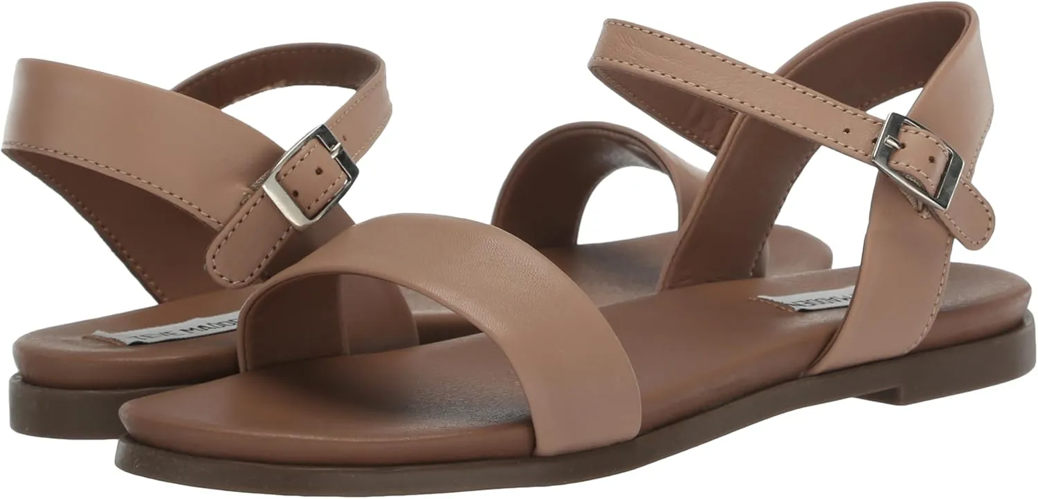 Steve Madden Women's Dina Flat Sandal