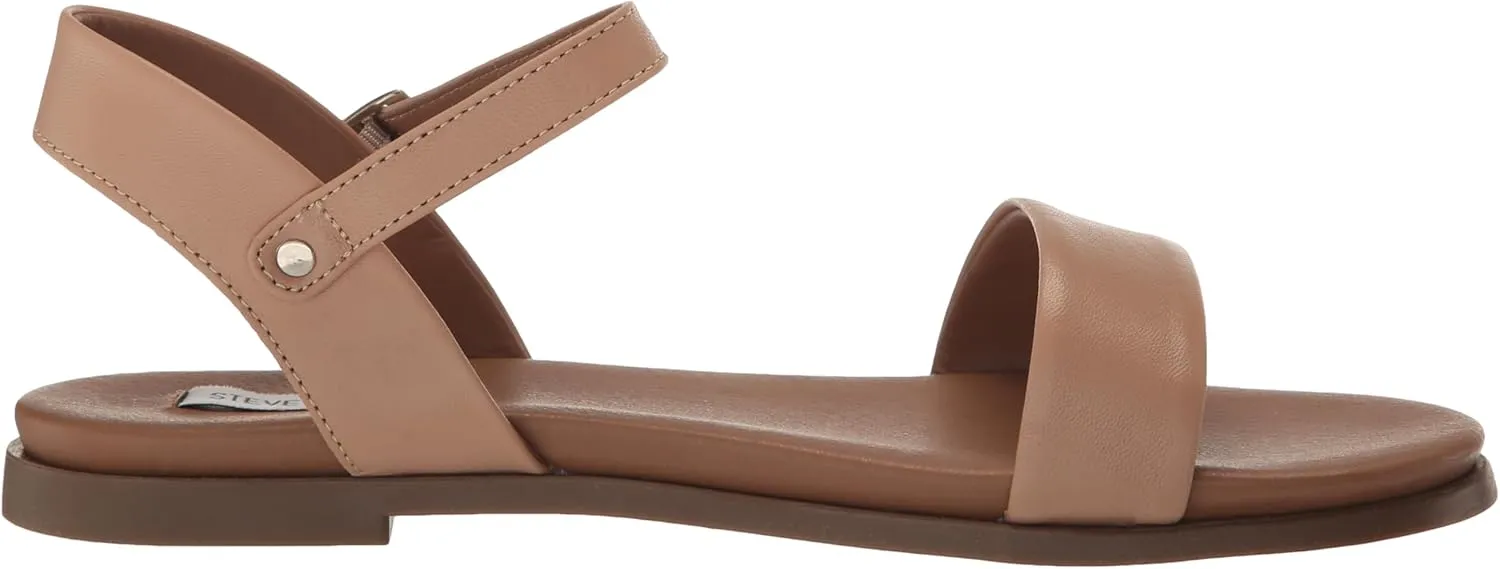 Steve Madden Women's Dina Flat Sandal