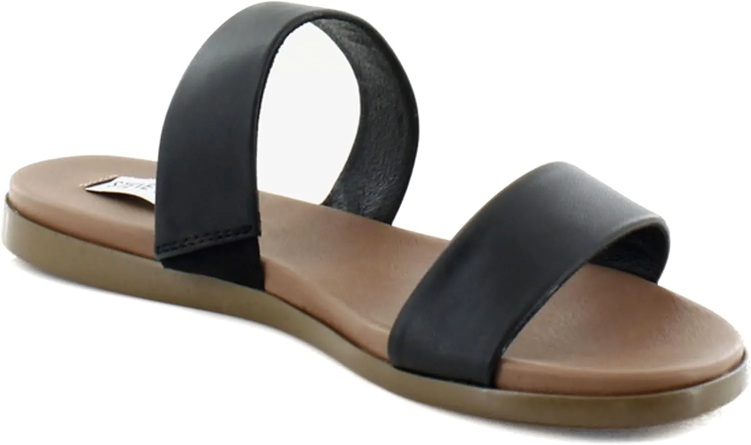 Steve Madden Women's Dual Flat Sandal
