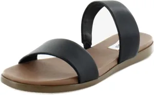 Steve Madden Women's Dual Flat Sandal