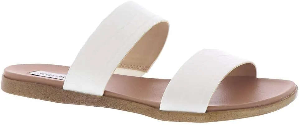 Steve Madden Women's Dual Flat Sandal