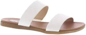 Steve Madden Women's Dual Flat Sandal