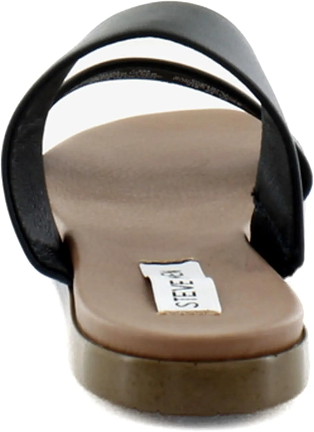 Steve Madden Women's Dual Flat Sandal