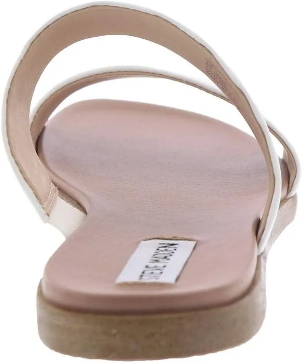 Steve Madden Women's Dual Flat Sandal