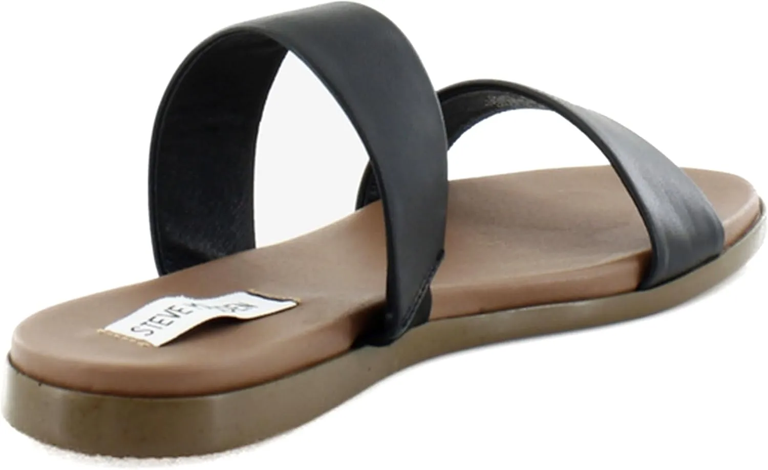 Steve Madden Women's Dual Flat Sandal