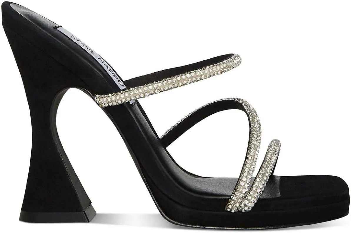 Steve Madden Women's Libbie Heeled Sandal