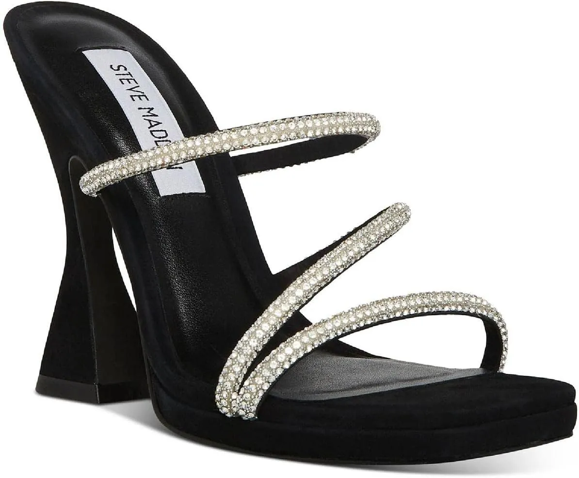 Steve Madden Women's Libbie Heeled Sandal