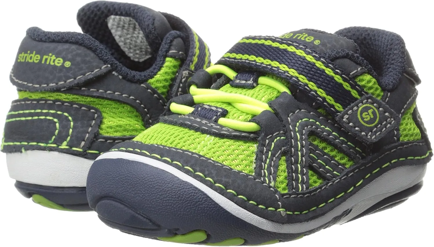 Stride Rite Soft Motion Baby and Toddler Girls Constance Fashion Boot