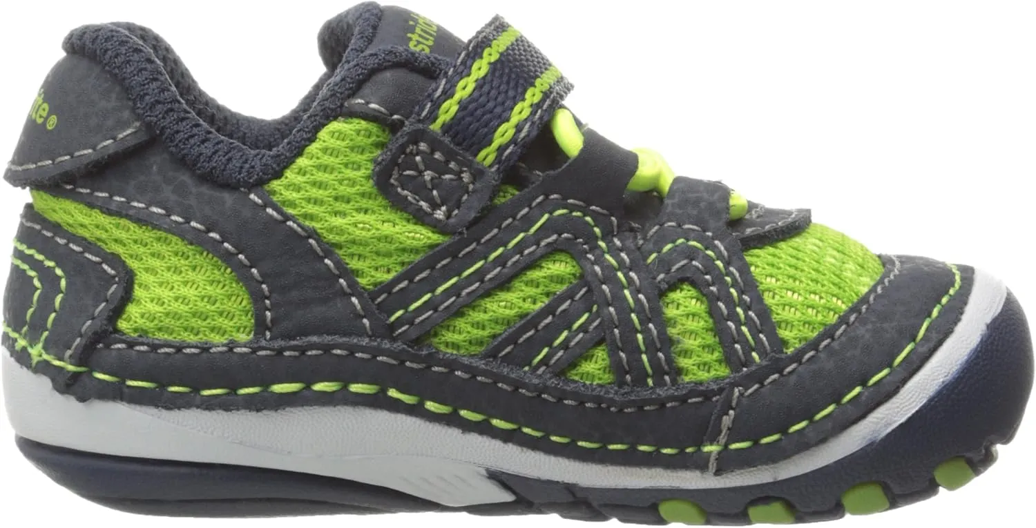 Stride Rite Soft Motion Baby and Toddler Girls Constance Fashion Boot