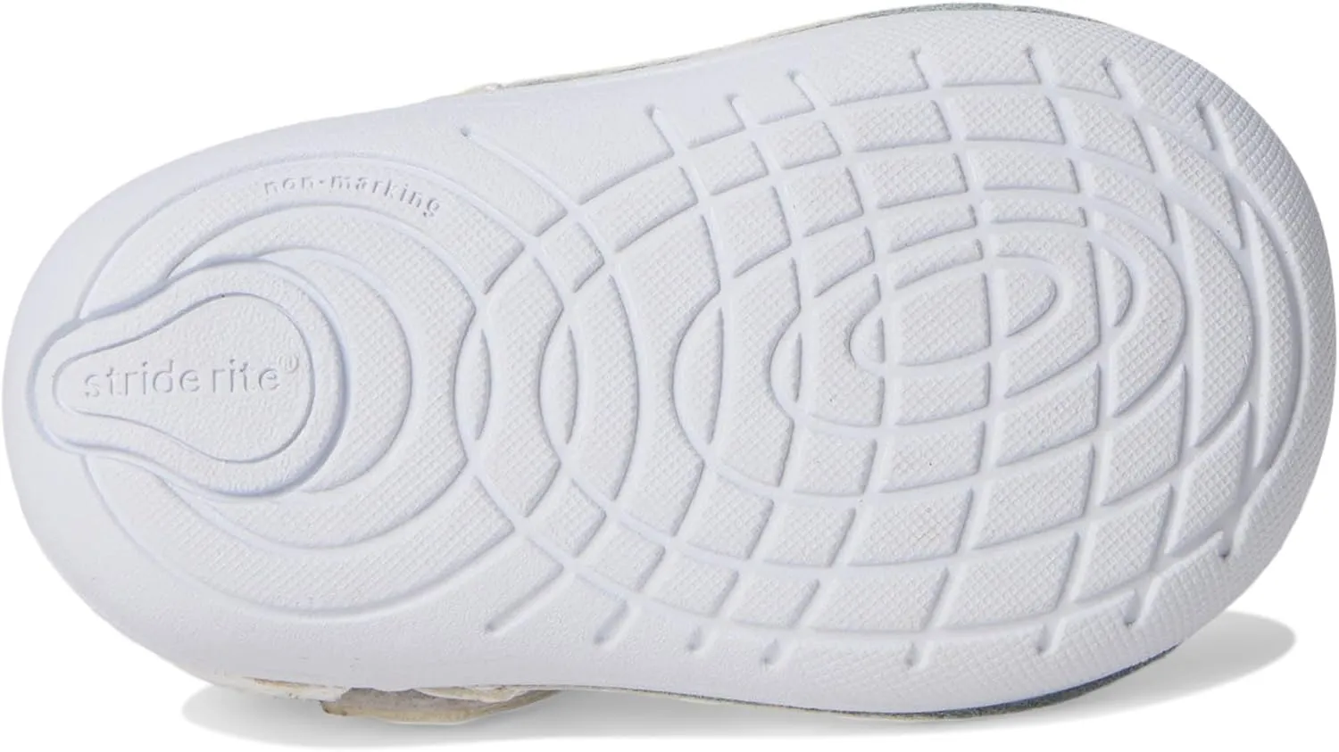 Stride Rite Unisex-Baby Sm Adira Mary Jane Flat