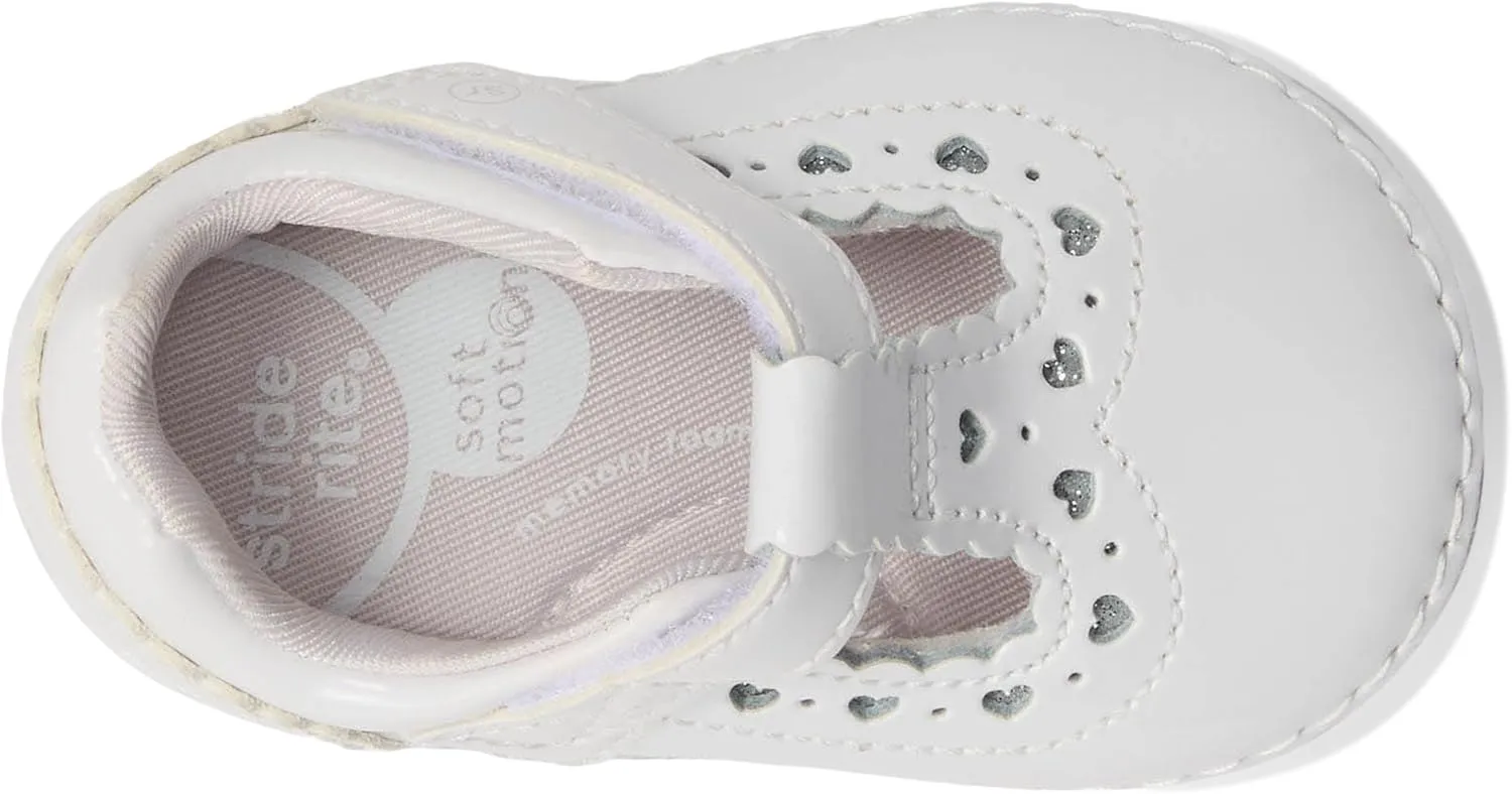 Stride Rite Unisex-Baby Sm Adira Mary Jane Flat