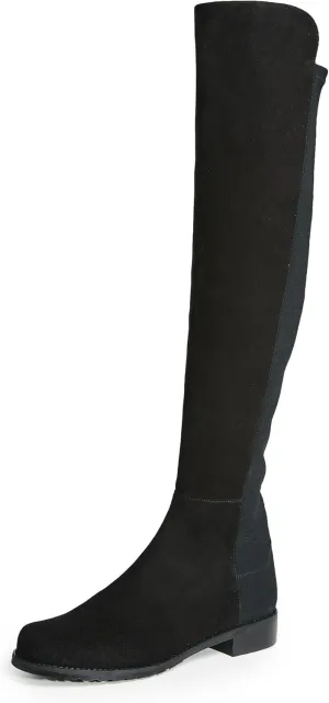 Stuart Weitzman Women's 5050 Flat Boots