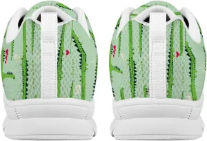 SYtrade Women's Fashion Sneaker Sport Non Slip Walking Shoes White Sole