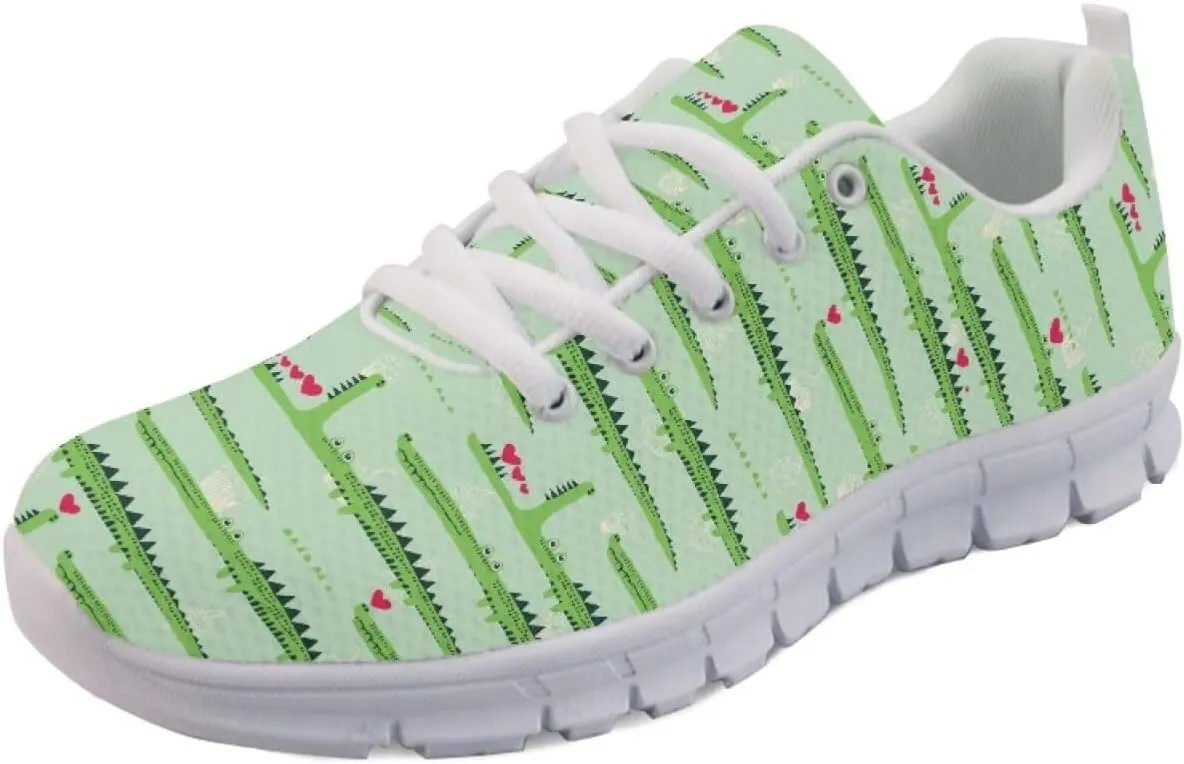 SYtrade Women's Fashion Sneaker Sport Non Slip Walking Shoes White Sole