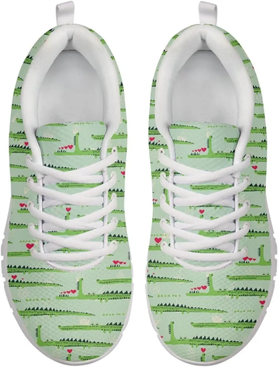 SYtrade Women's Fashion Sneaker Sport Non Slip Walking Shoes White Sole