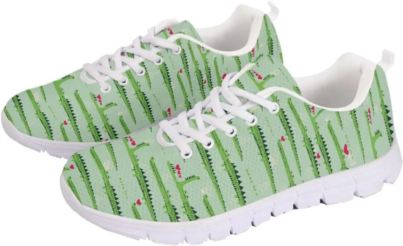SYtrade Women's Fashion Sneaker Sport Non Slip Walking Shoes White Sole