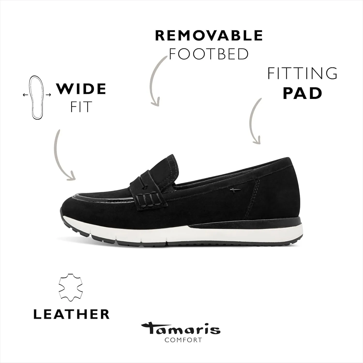 Tamaris Women's Sneaker