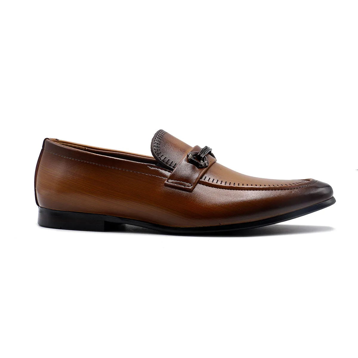 Tan Formal Slip On M00550001