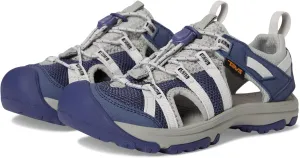 Teva Casual Sandal, Crown Blue, 12 US Unisex Little Kid