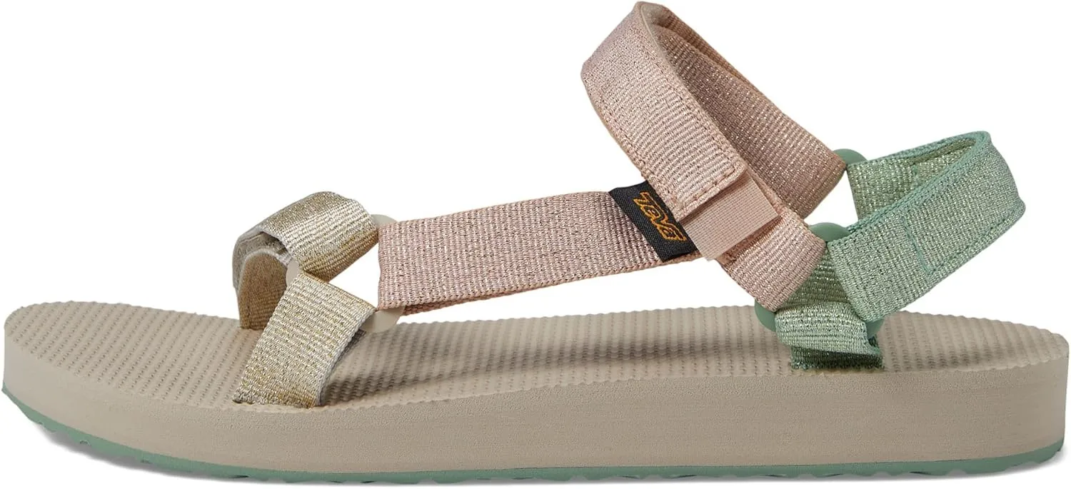 Teva Girl's Original Universal Metallic Sandal