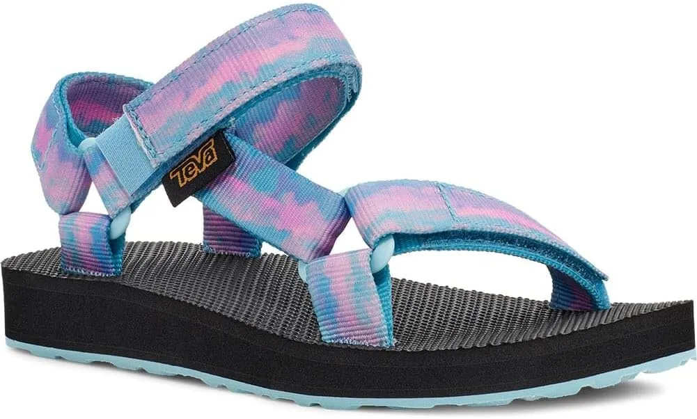 Teva Girl's Original Universal Tie-dye Sandal