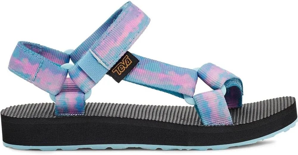 Teva Girl's Original Universal Tie-dye Sandal