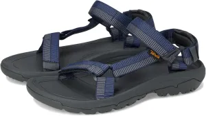 Teva Men's Hurricane XLT2 Sport Sandal, Archive Ladder Navy, 7