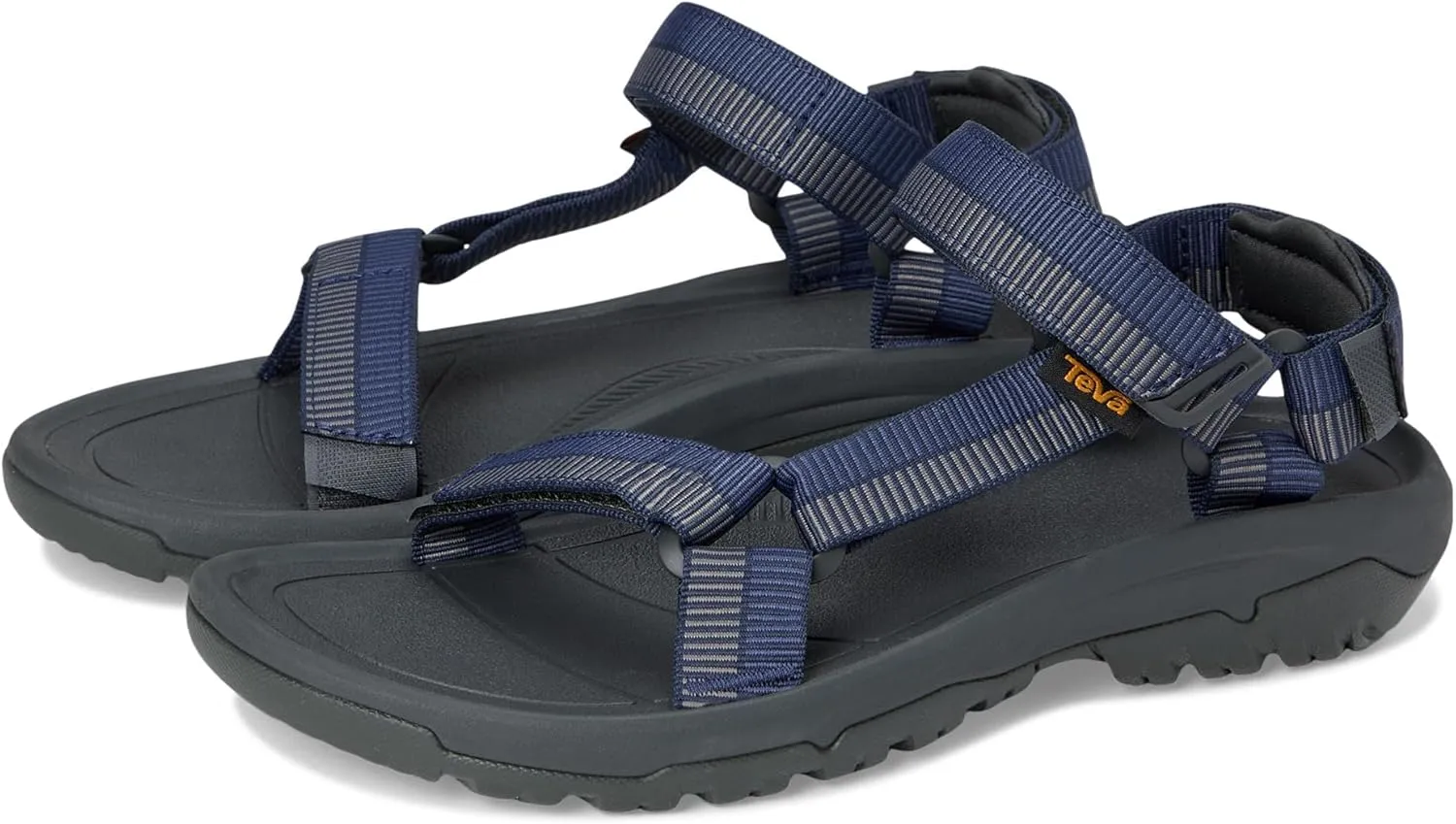 Teva Men's Hurricane XLT2 Sport Sandal, Archive Ladder Navy, 7