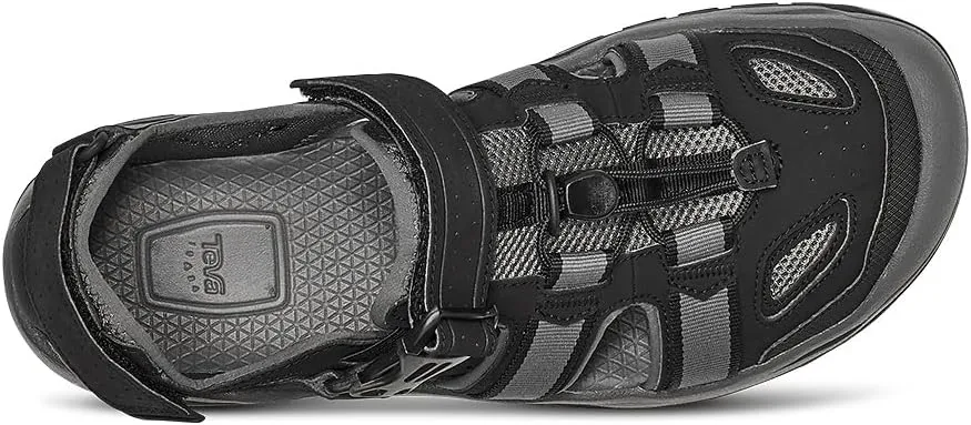 Teva Men's M Omnium 2 Leather Fisherman Sandal