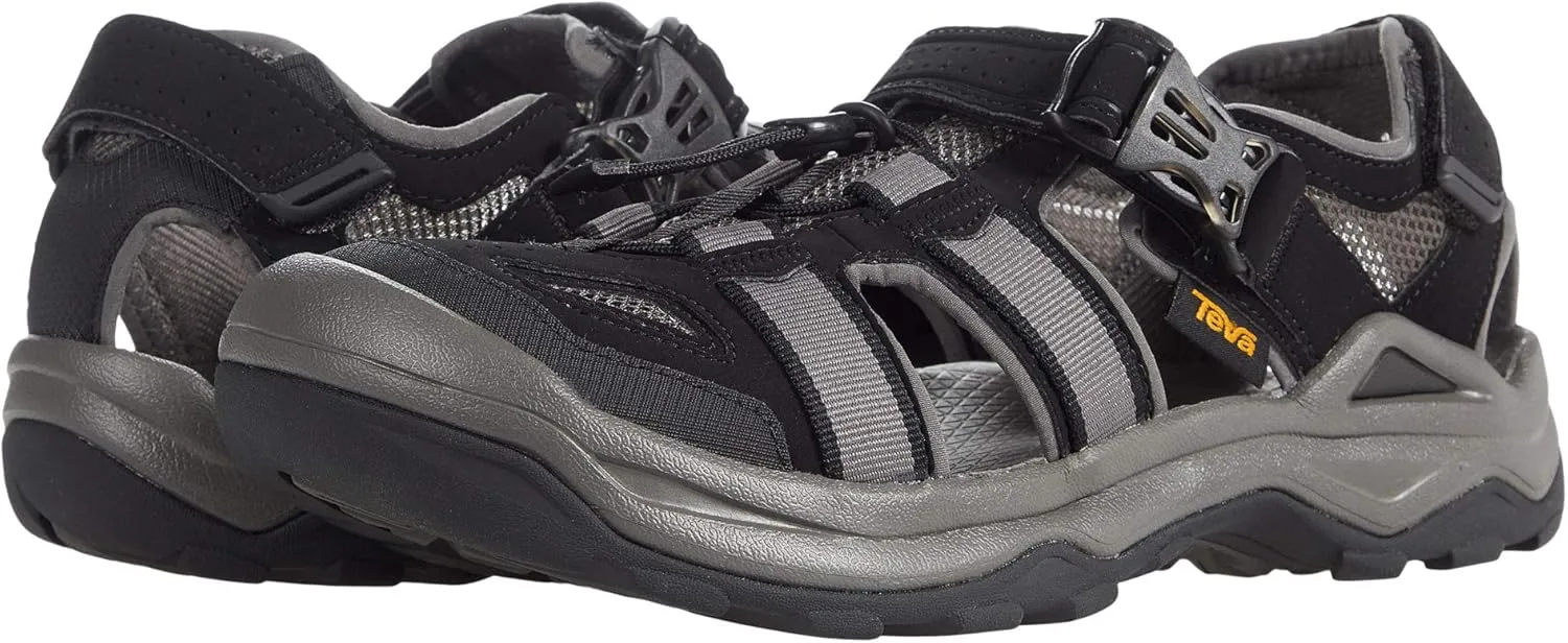 Teva Men's M Omnium 2 Leather Fisherman Sandal