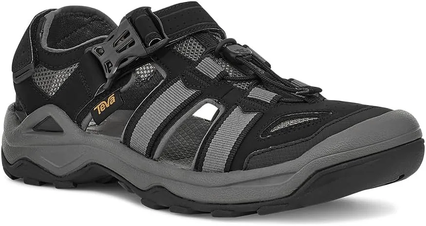 Teva Men's M Omnium 2 Leather Fisherman Sandal