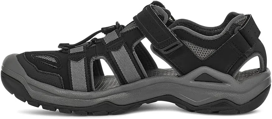 Teva Men's M Omnium 2 Leather Fisherman Sandal