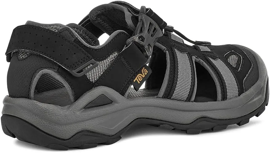 Teva Men's M Omnium 2 Leather Fisherman Sandal