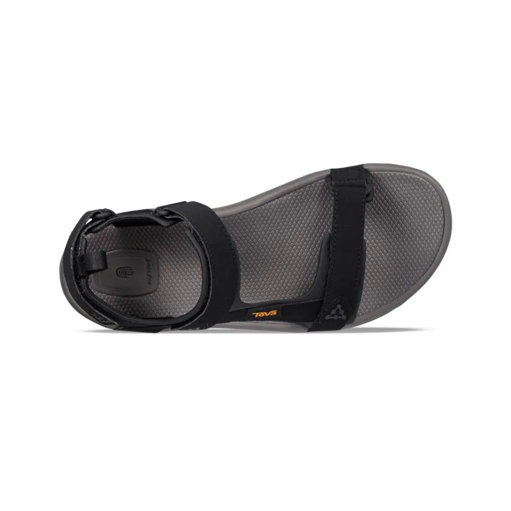 Teva  Men's Meacham Black M