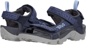 Teva Unisex-Child K Tanza Sandal
