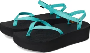 Teva Women's Flatform Sandal Slim Sport