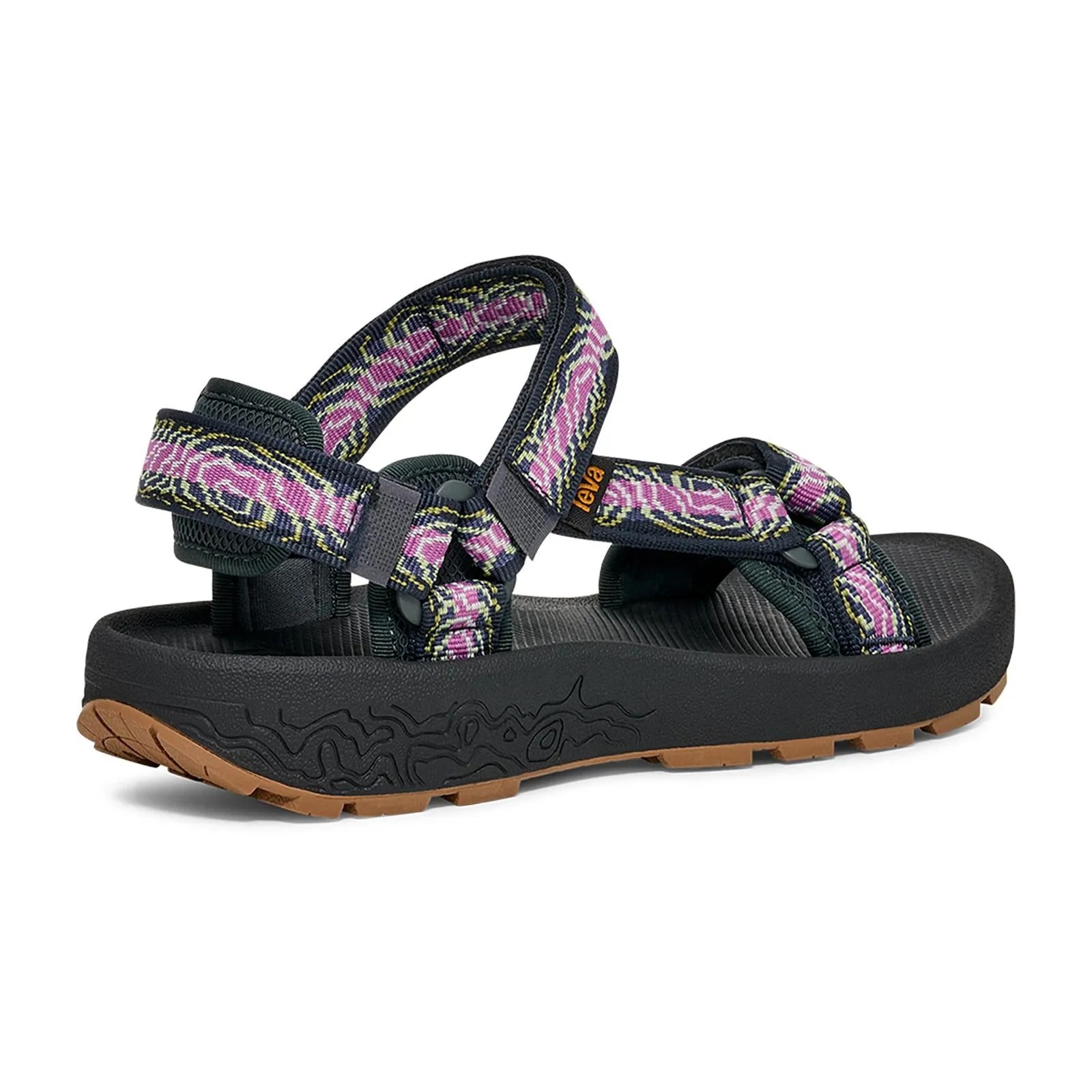Teva  Women's Hydratrek Sandal Black M