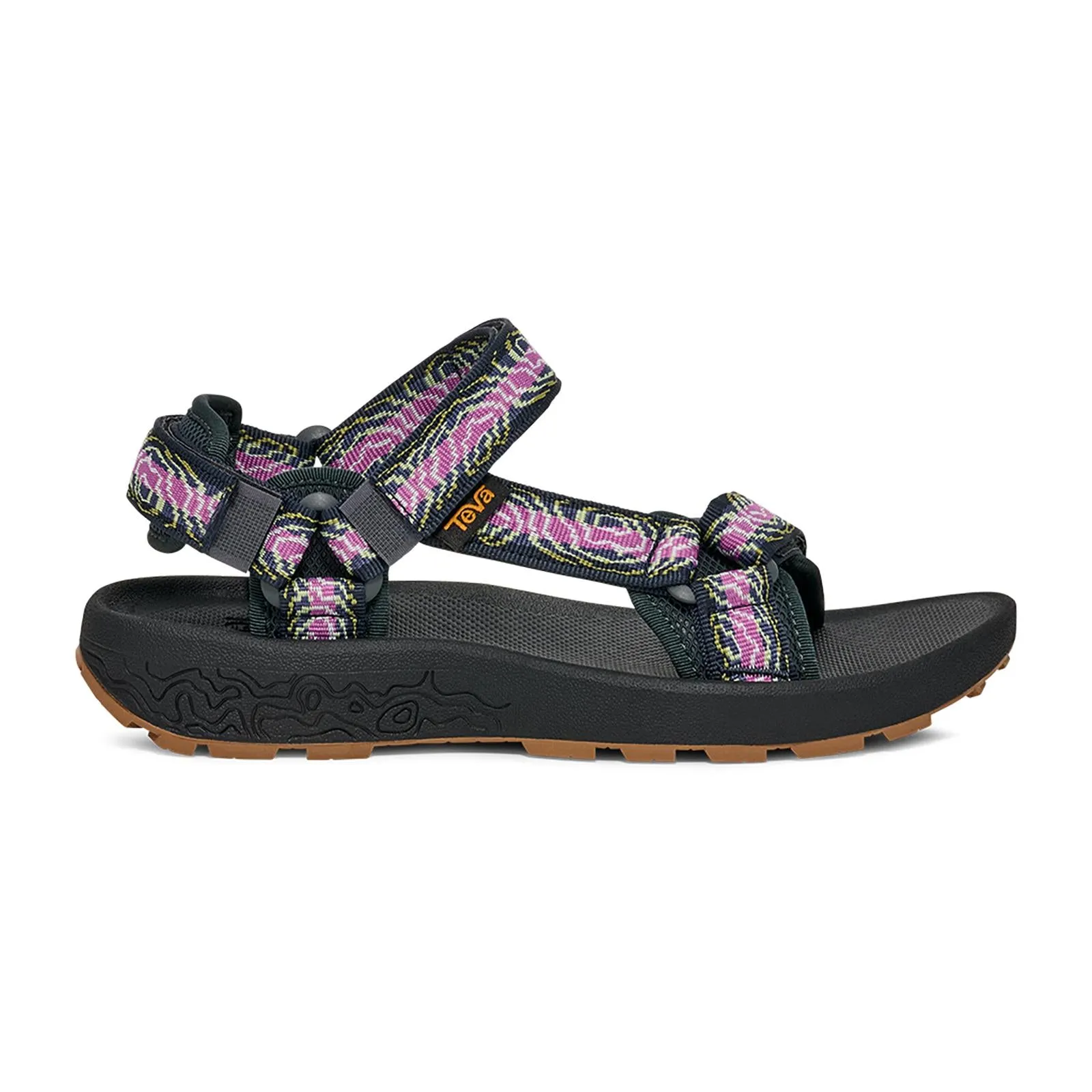 Teva  Women's Hydratrek Sandal Black M