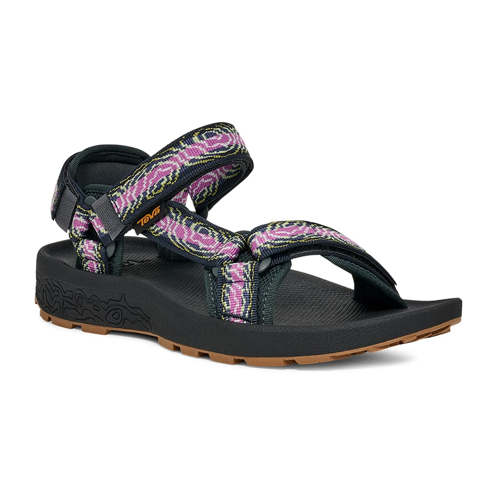 Teva  Women's Hydratrek Sandal Black M