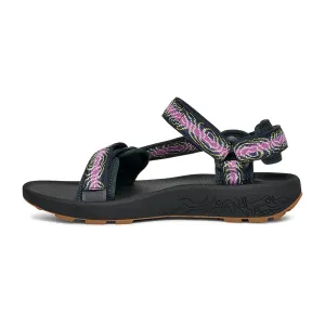 Teva  Women's Hydratrek Sandal Black M