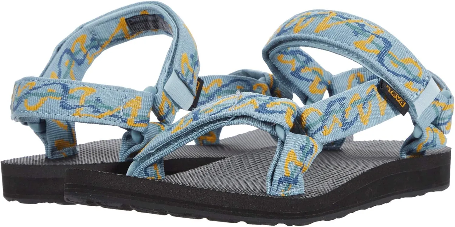 Teva Women's Original Universal Sandal, Ziggy Arona, 6